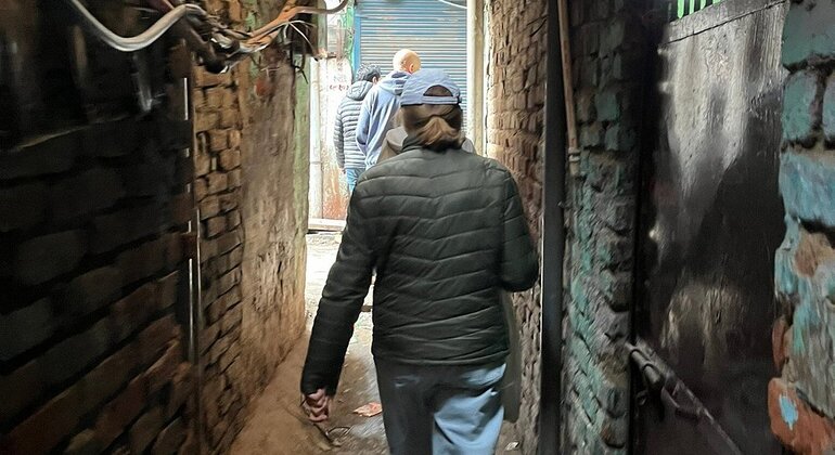 New Delhi Slum Tour India &mdash; #8