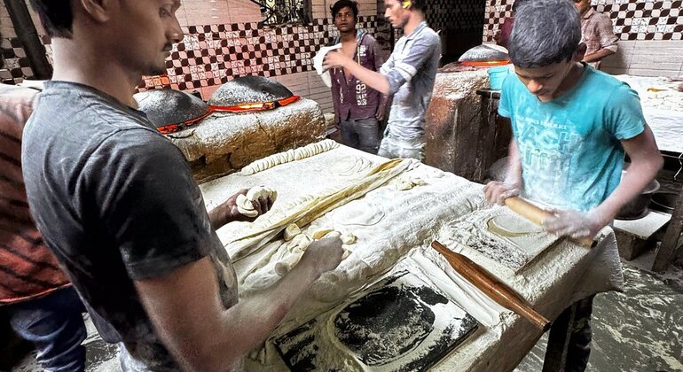New Delhi Slum Tour India &mdash; #9
