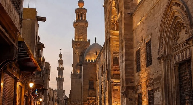 Free Walking Tour of Cairo: Ibn Tulun, Coptic & Khan El Khalili Provided by Free Walking Tour of Cairo: Ibn Tulun, Coptic & Khan El Khalili