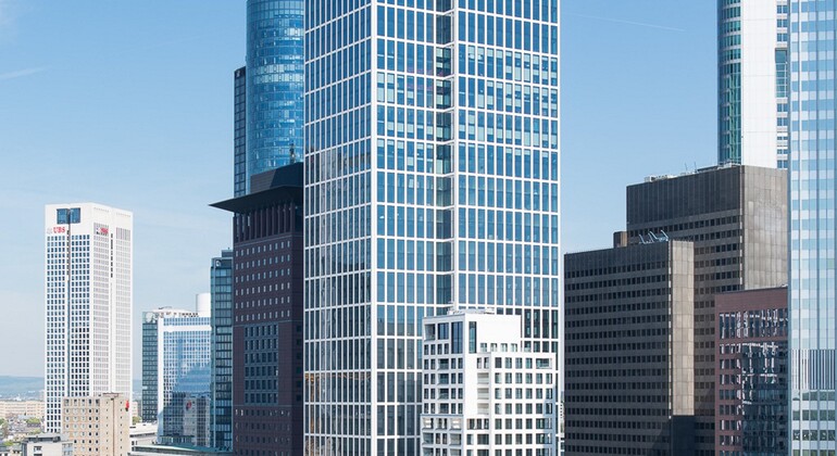 High Finance & Red Light: Frankfurt's Contrasts Free Tour Germany &mdash; #2