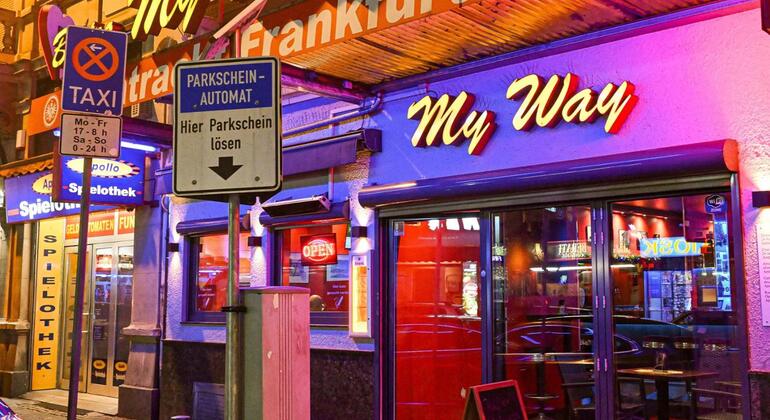 High Finance & Red Light: Frankfurt's Contrasts Free Tour Germany &mdash; #4