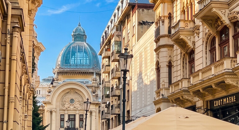 Passeio a pé de descoberta de Bucareste para quem visita a cidade pela primeira vez Roménia &mdash; #7
