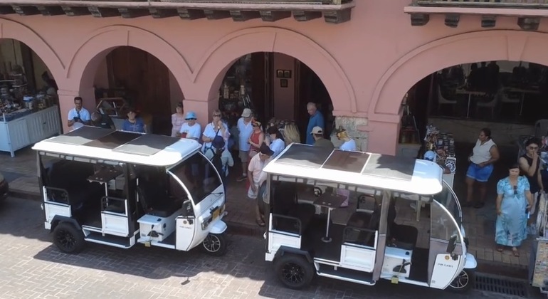 Tour di Cartagena: storia, cultura e fascino Colombia &mdash; #5