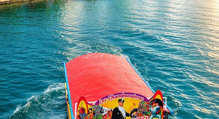Tuk-Cha City Tour: Tuk-Tuk & Chambaculeras Colombia &mdash; #2