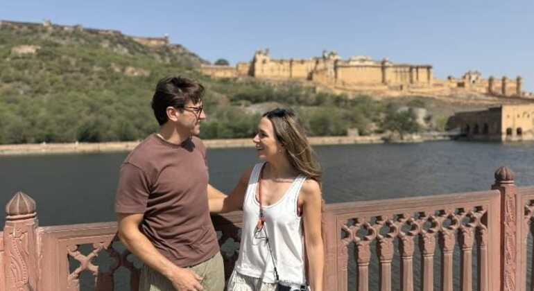 Recorrido por la Ciudad Rosa: pasea, degusta y descubre como un auténtico local India &mdash; #19