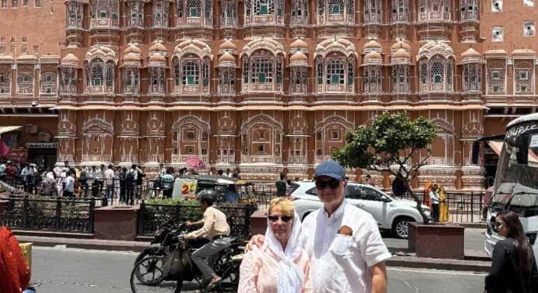 Recorrido por la Ciudad Rosa: pasea, degusta y descubre como un auténtico local India &mdash; #20