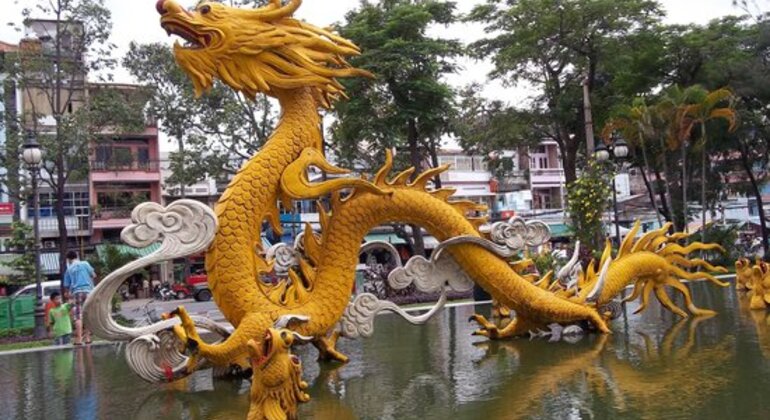 Visite gratuite de Cho Lon : le quartier chinois ou Chinatown  Vietnam &mdash; #5