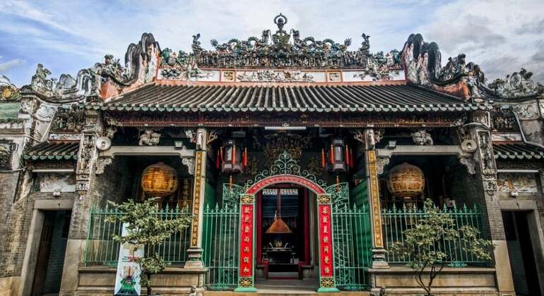 Visite gratuite de Cholon : le quartier chinois ou Chinatown 