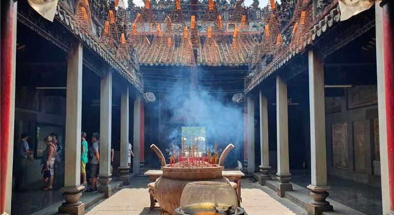 Visite gratuite de Cho Lon : le quartier chinois ou Chinatown  Vietnam &mdash; #2