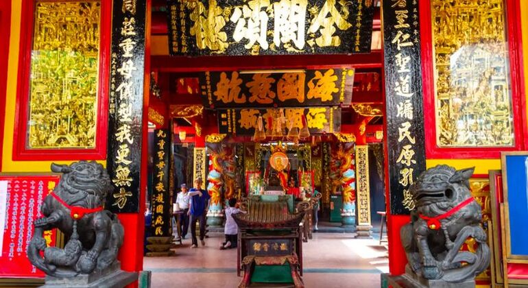 Visite gratuite de Cho Lon : le quartier chinois ou Chinatown  Vietnam &mdash; #3