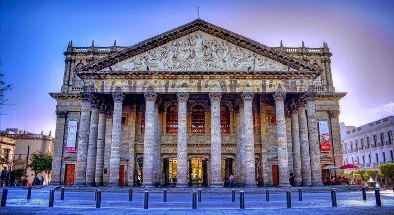 La meilleure visite guidée à pied de Guadalajara Mexique &mdash; #2