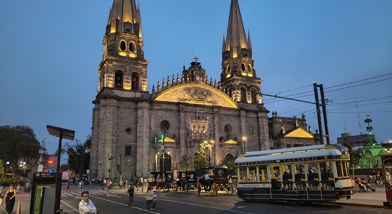 La meilleure visite guidée à pied de Guadalajara Mexique &mdash; #3