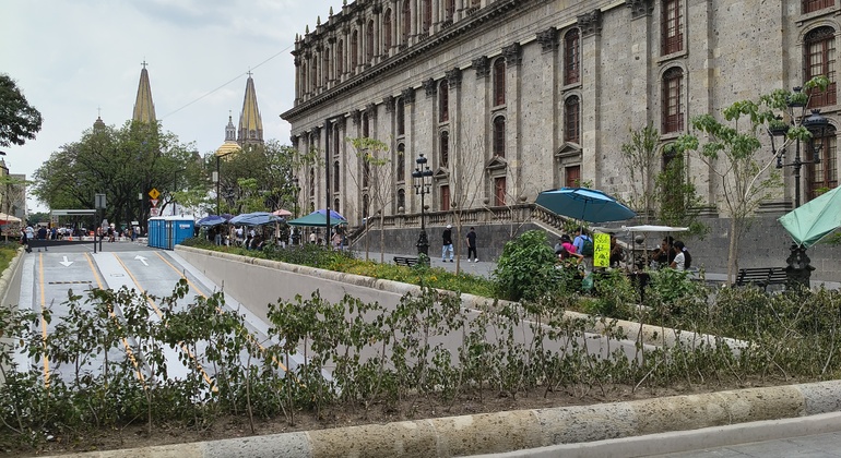 La meilleure visite guidée à pied de Guadalajara Mexique &mdash; #4