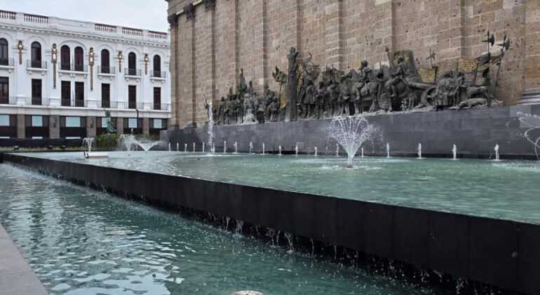 La meilleure visite guidée à pied de Guadalajara Mexique &mdash; #5