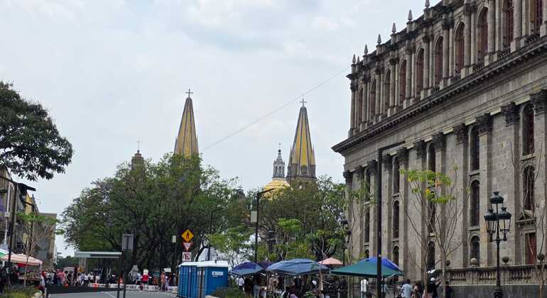 La meilleure visite guidée à pied de Guadalajara Mexique &mdash; #6