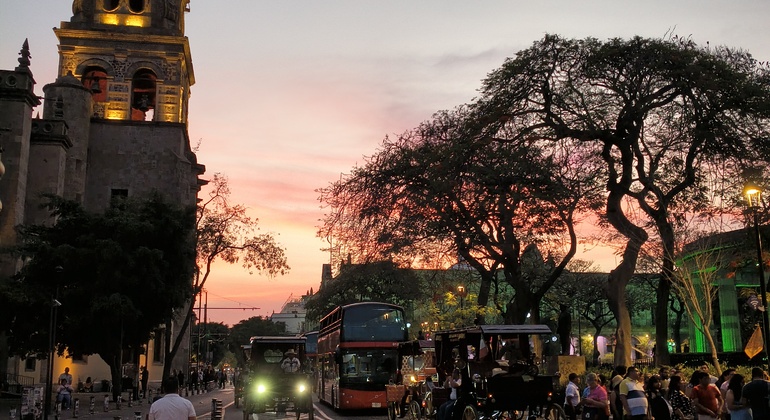 La meilleure visite guidée à pied de Guadalajara Mexique &mdash; #7