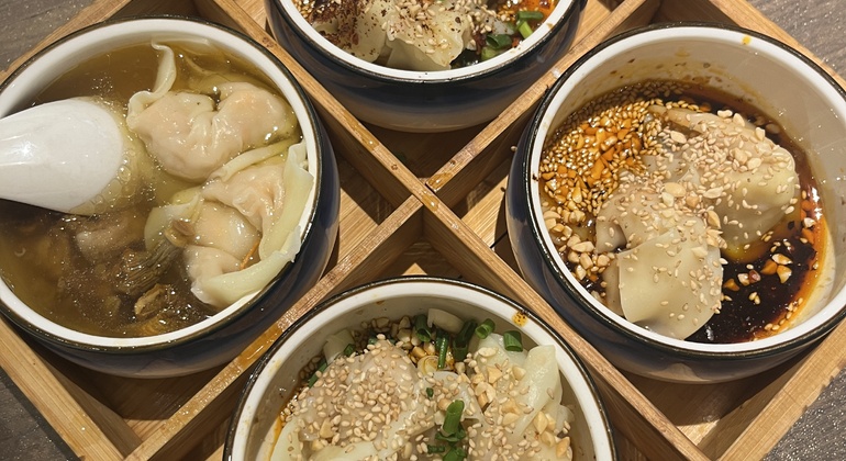 Kostenlose Stadtführung durch Chengdu: Essen, Markt & das Leben vor Ort  China &mdash; #9