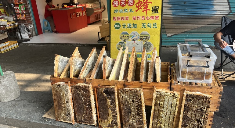 Kostenlose Stadtführung durch Chengdu: Essen, Markt & das Leben vor Ort  China &mdash; #4