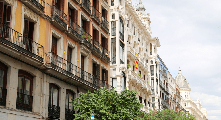 Free Historical Tour of Habsburg Madrid Spain &mdash; #2
