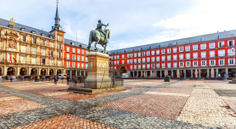 Free Historical Tour of Habsburg Madrid Spain &mdash; #3
