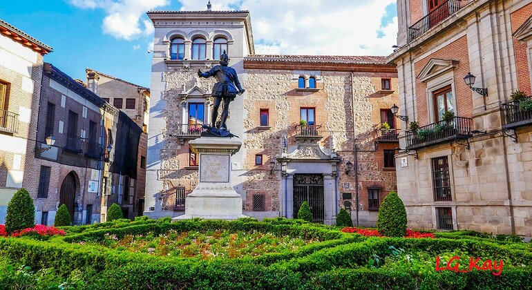 Free Historical Tour of Habsburg Madrid Spain &mdash; #4