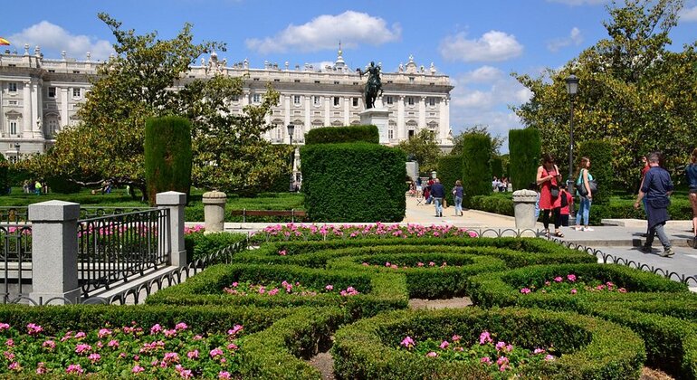 Free Historical Tour of Habsburg Madrid Spain &mdash; #5