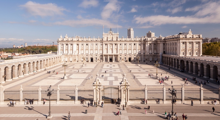 Free Historical Tour of Habsburg Madrid Spain &mdash; #7