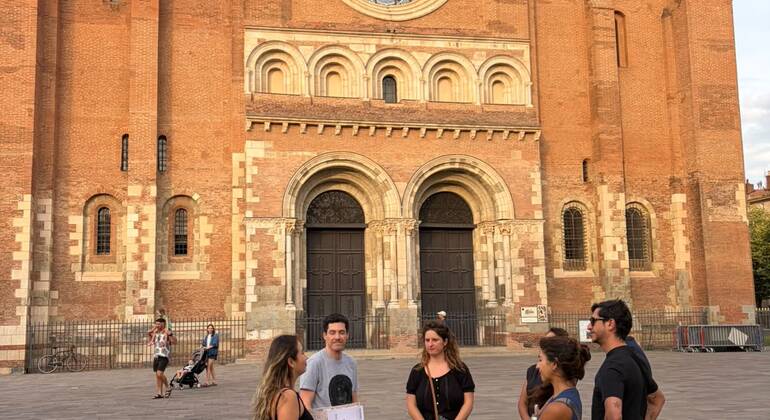 Toulouse Noir Free Tour: Crímenes, Leyendas & Misterios 