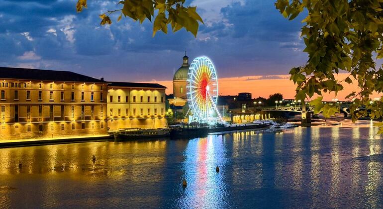 Toulouse Noir Free Tour: Crimes, Legends & Mysteries  France &mdash; #3