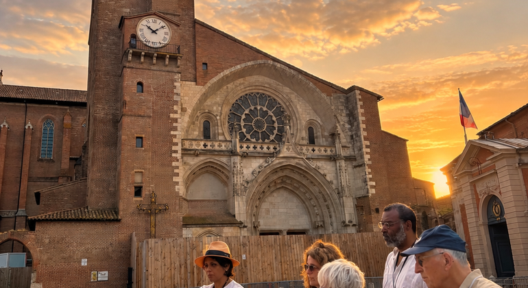 Toulouse Noir Free Tour: Crimes, Legends & Mysteries  France &mdash; #4