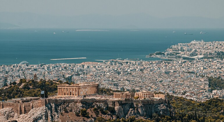 Visita guiada gratuita sobre o cristianismo em Atenas