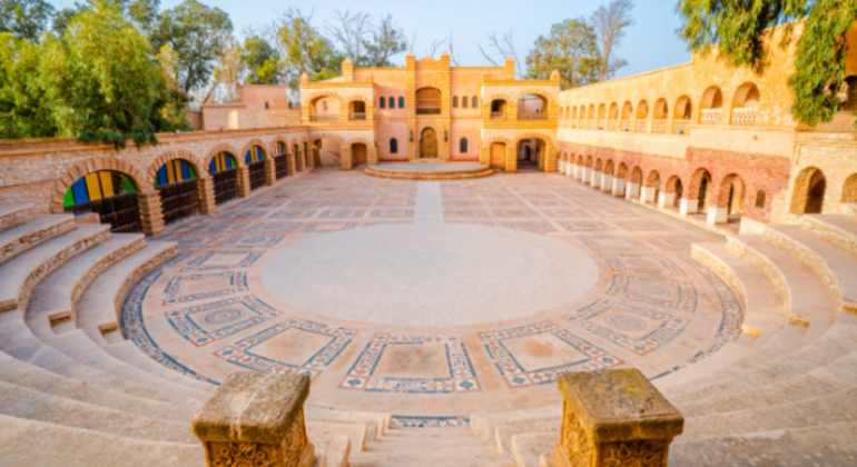 Half-Day Agadir City Tour – Discover the City Morocco &mdash; #2