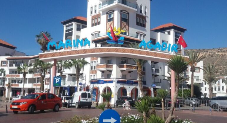 Half-Day Agadir City Tour – Discover the City Morocco &mdash; #3
