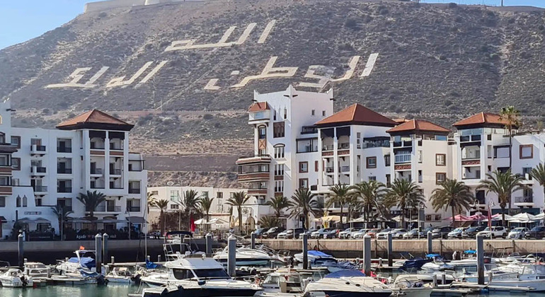 Half-Day Agadir City Tour – Discover the City Morocco &mdash; #6