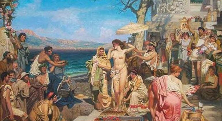 The Athens They Don't Show You Free Tour