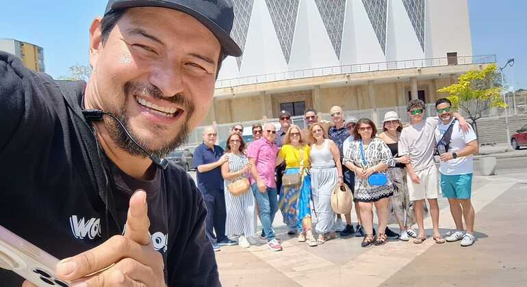 Passeio a pé pelo Prado e pelo centro da cidade Colômbia &mdash; #2