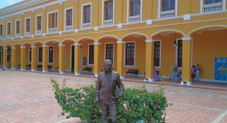 Passeio a pé pelo Prado e pelo centro da cidade Colômbia &mdash; #5
