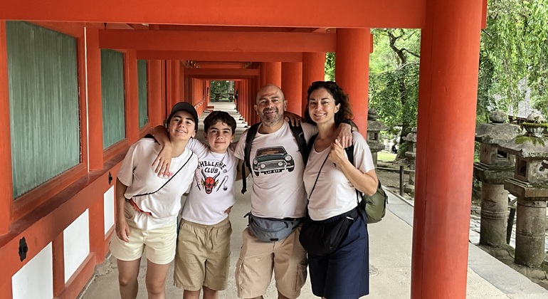 Lo más destacado de Nara: paseo con los ciervos y lugares declarados Patrimonio de la Humanidad Japón &mdash; #7