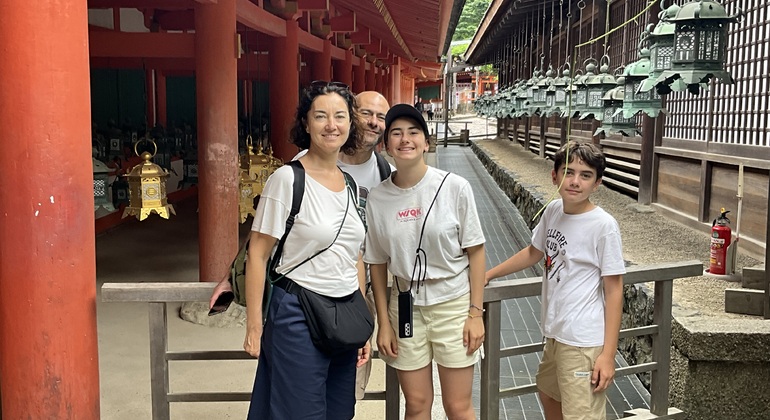 Lo más destacado de Nara: paseo con los ciervos y lugares declarados Patrimonio de la Humanidad Japón &mdash; #10