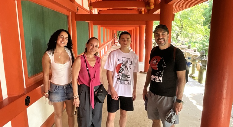 Lo más destacado de Nara: paseo con los ciervos y lugares declarados Patrimonio de la Humanidad Japón &mdash; #15