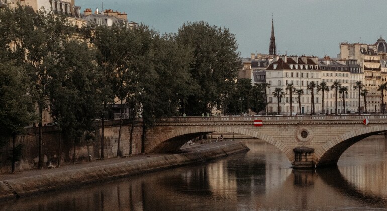 Passeio a pé gratuito pela Île de la Cité