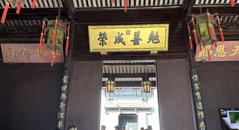 Hangzhou selon Hu Xueyan : visite guidée gratuite sur le thème du commerce et de la médecine Chine &mdash; #4