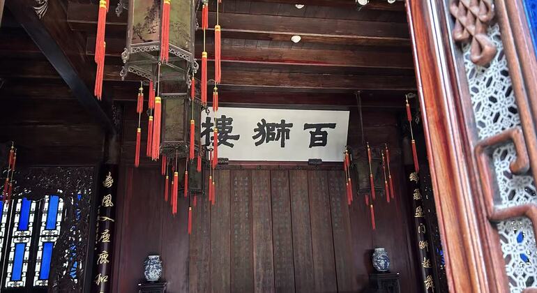Hangzhou selon Hu Xueyan : visite guidée gratuite sur le thème du commerce et de la médecine Chine &mdash; #7