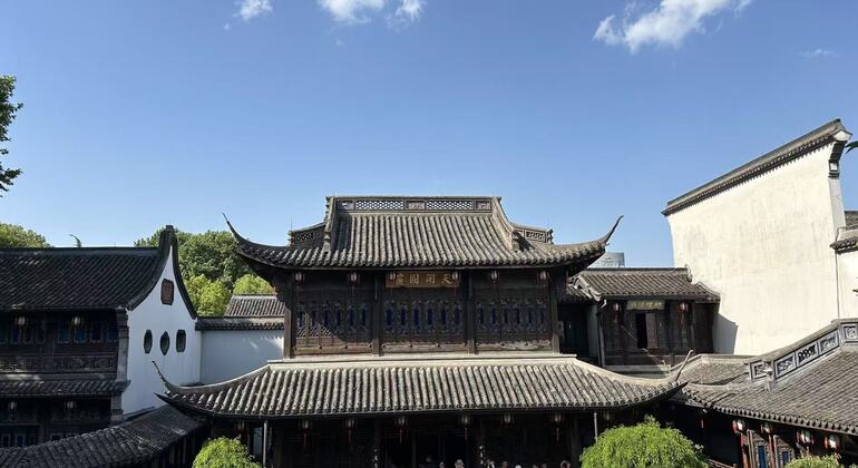 Hangzhou selon Hu Xueyan : visite guidée gratuite sur le thème du commerce et de la médecine Chine &mdash; #11