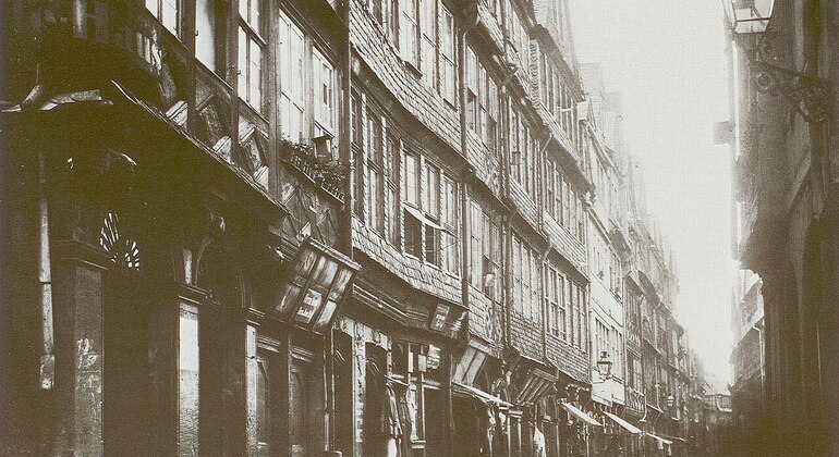 Jewish Frankfurt Free Tour: Ghetto, Culture & Remembrance Deutschland &mdash; #5