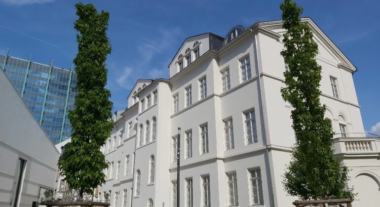Jewish Frankfurt Free Tour: Ghetto, Culture & Remembrance Deutschland &mdash; #3