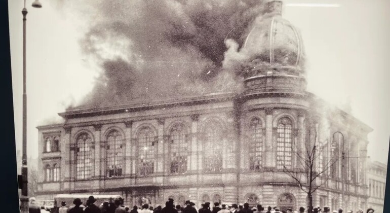 Jewish Frankfurt Free Tour: Ghetto, Culture & Remembrance Deutschland &mdash; #6