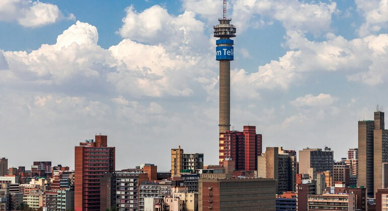 Johannesburgo: recorrido a pie por los tesoros ocultos, la cultura y la vida local Operado por Johannesburg: Hidden Gems, Culture & Local Life Walking Tour