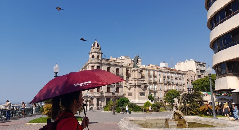 Complete Free Tour of Tarragona: A Journey into the Past Spain &mdash; #5