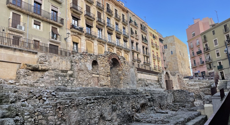 Complete Free Tour of Tarragona: A Journey into the Past Spain &mdash; #7